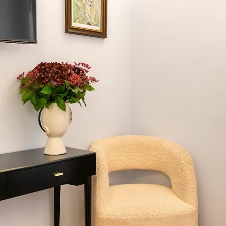 Vendégház V-collection Solferino Milánó