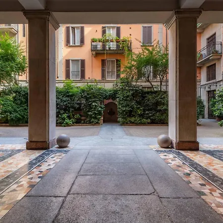 V-collection Solferino Vendégház Milánó