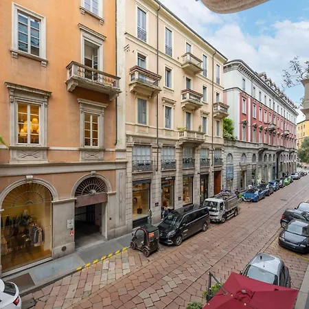 Vendégház V-collection Solferino 3*