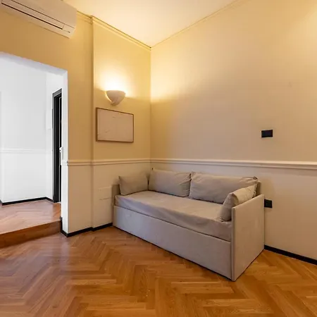 Vendégház V-collection Solferino Milánó