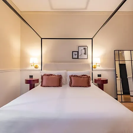 V-collection Solferino Vendégház Milánó