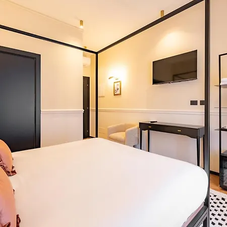 V-collection Solferino Vendégház Milánó