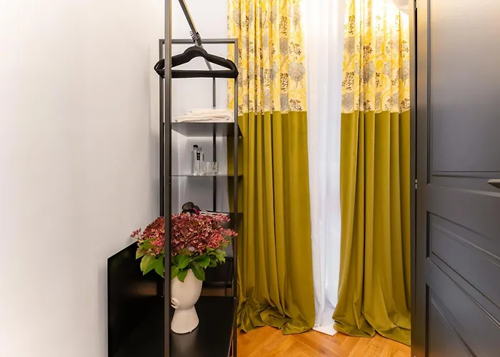 V-collection Solferino 게스트하우스