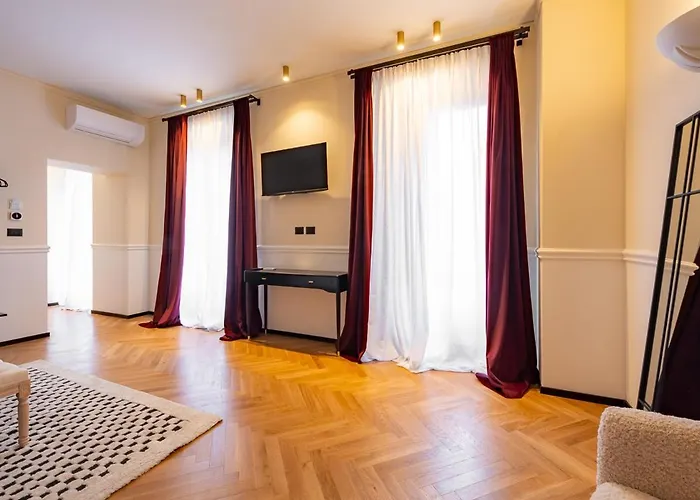 V-collection Solferino 게스트하우스 밀라노