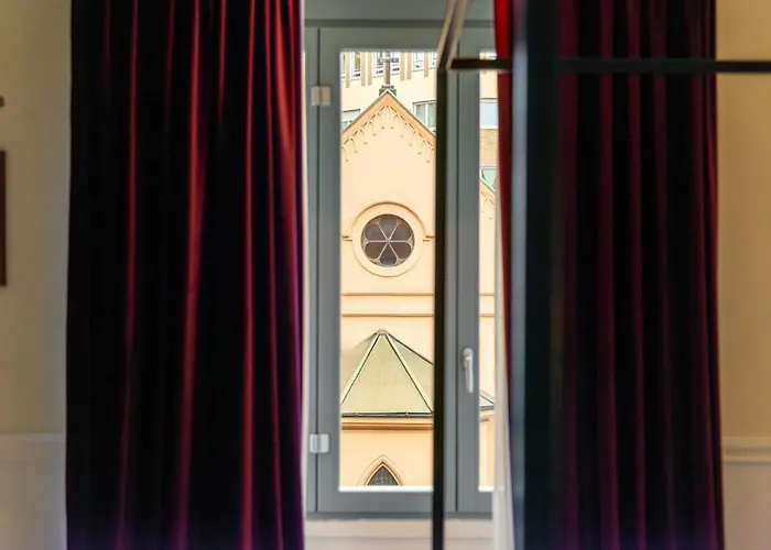 V-collection Solferino 게스트하우스